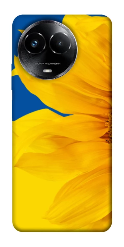 Чехол на Realme C67 4G Sunflower фото 1 из 1