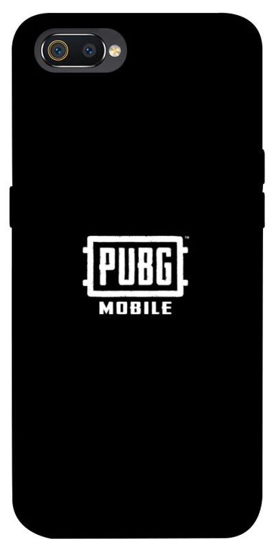 Чохол на Realme C2 Pubg logo ver.1 фото 1 з 1