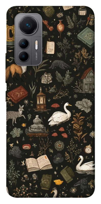Чехол на Xiaomi 12 Lite Fantasy Books фото 1 из 1