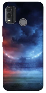 Чохол на Nokia G11 Plus Football aesthetic ver.1 фото 1 з 1