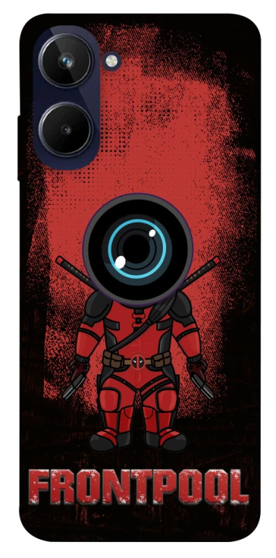 Чохол на Realme 10 4G Frontpool фото 1 з 1