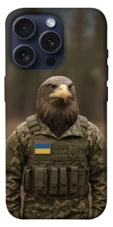 Чохол на Apple iPhone 15 Pro (6.1") Орел захисник фото 1 з 1
