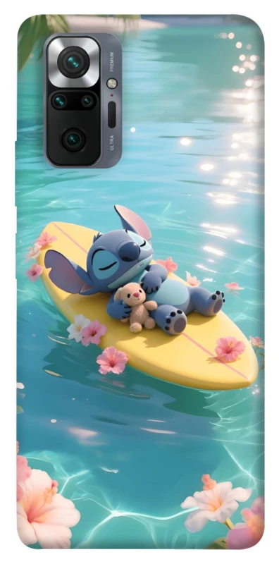 Чохол на Xiaomi Redmi Note 10 Pro Stitch ver.8 фото 1 з 1