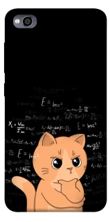 Чохол на Xiaomi Redmi 4a Smart cat фото 1 з 1