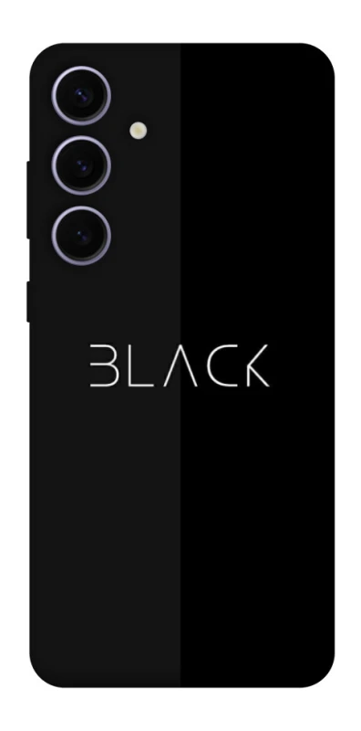 Чохол на Samsung Galaxy S25+ Black фото 1 з 1