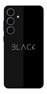 Чехол на Samsung Galaxy S25+ Black фото 1 из 1