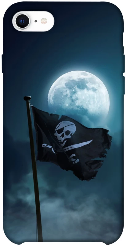 Чохол на Apple iPhone SE (2020) Jolly Roger фото 1 з 1