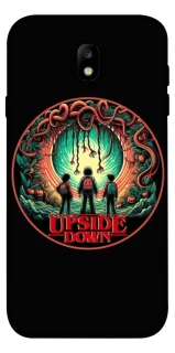 Чохол на Samsung J730 Galaxy J7 (2017) Stranger Things ver.32 фото 1 з 1