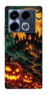 Чехол на Infinix Note 40 4G Halloween v14 фото 1 из 1