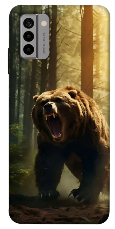 Чохол на Nokia G22 Bear V3 фото 1 з 1