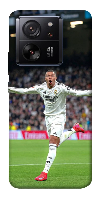 Чохол на Xiaomi 13T Kylian Mbappé V2 фото 1 з 1