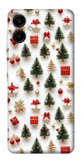 Чехол на Samsung Galaxy A06 Christmas spirit ver.8 фото 1 из 1