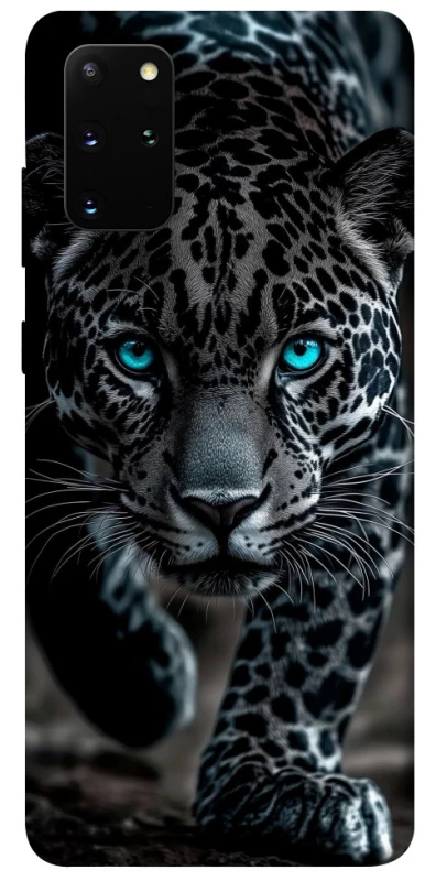 Чехол на Samsung Galaxy S20+ blue eye leo фото 1 из 1