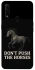 Чохол на Oppo A31 Don't push the horses фото 1 з 1