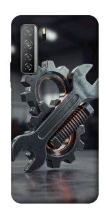 Чохол на Huawei Nova 7 SE Mechanic фото 1 з 1