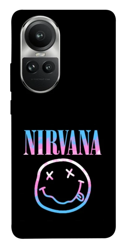 Чохол на Oppo Reno 10 Nirvana ver.6 фото 1 з 1