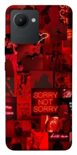 Чехол на Realme C30s Love collage ver.4 фото 1 из 1