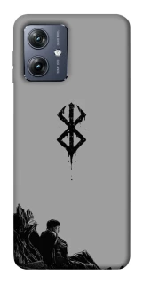 Чохол на Motorola Moto G54 Berserk v3 фото 1 Чохол на Motorola Moto G54 Berserk v3 фото 1 з 1