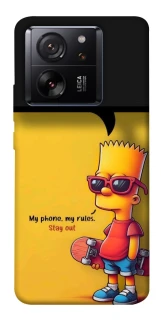 Чехол на Xiaomi 13T Bart фото 1 из 1