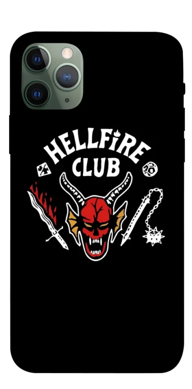 Чохол на Apple iPhone 11 Pro (5.8") Stranger Things ver.1 фото 1 з 1