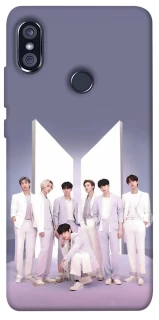 Чохол на Xiaomi Redmi Note 5 Pro / Note 5 (AI Dual Camera) BTS v4 фото 1 з 1