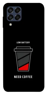 Чехол на Samsung Galaxy M33 5G Low battery фото 1 из 1