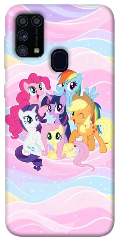 Чехол на Samsung Galaxy M31 My Little Pony ver.3 фото 1 из 1