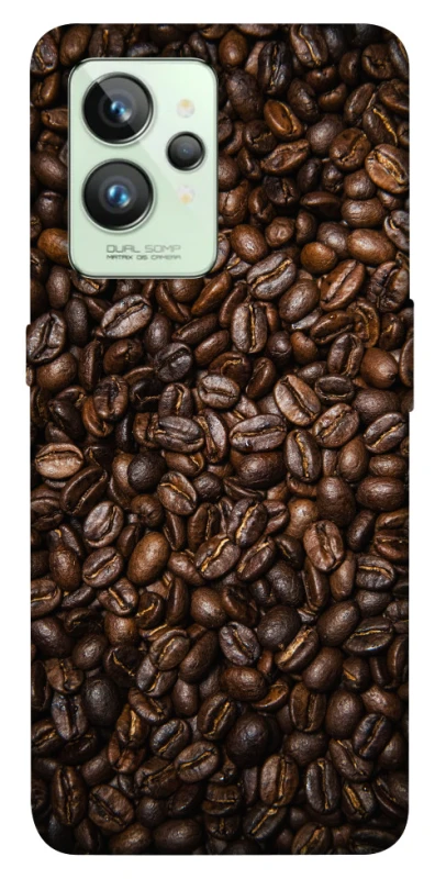 Чохол на Realme GT2 Сoffee beans фото 1 з 1