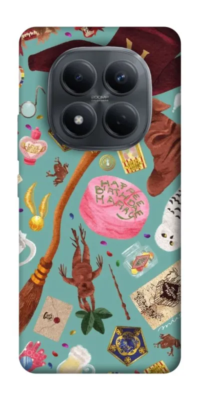 Чохол на Xiaomi Redmi Note 15 Pro 4G Harry Potter v28 фото 1 з 1