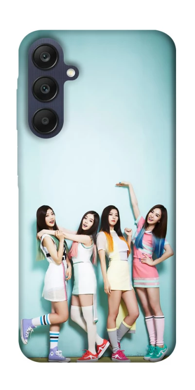 Чохол на Samsung Galaxy A25 5G RED VELVET фото 1 з 1