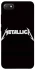 Чехол на Xiaomi Redmi 6A Metallica logo фото 1 Чехол на Xiaomi Redmi 6A Metallica logo фото 1 из 1