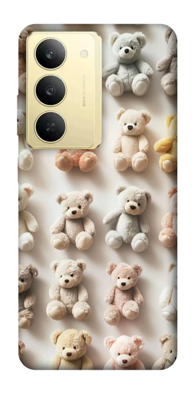 Чехол на Realme 14x Teddy Bears фото 1 из 1