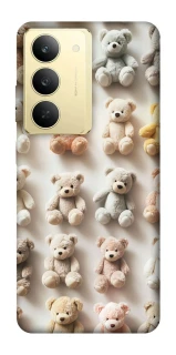Чехол на Realme 14x Teddy Bears фото 1 из 1