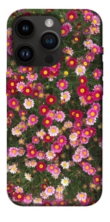 Чохол на Apple iPhone 14 Pro (6.1") Flowers v8 фото 1 з 1