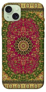 Чехол на Apple iPhone 15 Plus (6.7") Килим v13 фото 1 из 1