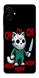 Чехол на Samsung Galaxy A06 Lucky Friday 13th Cat фото 1 из 1