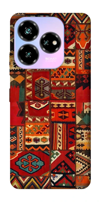 Чохол на ZTE Nubia V60 Desing Килим v53 фото 1 з 1