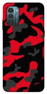 Чехол на Nokia G21 Camouflage v15 фото 1 из 1