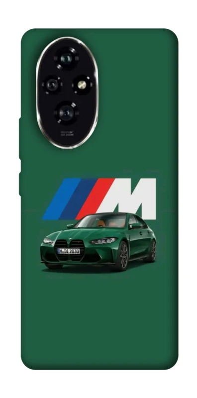 Чохол на Honor 200 BMW M4 фото 1 з 1