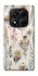 Чохол на Xiaomi Redmi Note 14 Pro 5G Floral design ver.1 фото 1 з 1