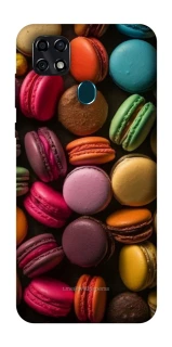 Чехол на ZTE Blade 20 Smart Макарун фото 1 из 1