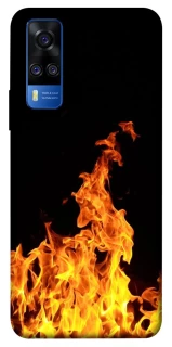 Чохол на Vivo Y51a Вогонь фото 1 з 1