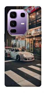 Чехол на Infinix Note 50 Pro+ Tokyo Porsche фото 1 из 1