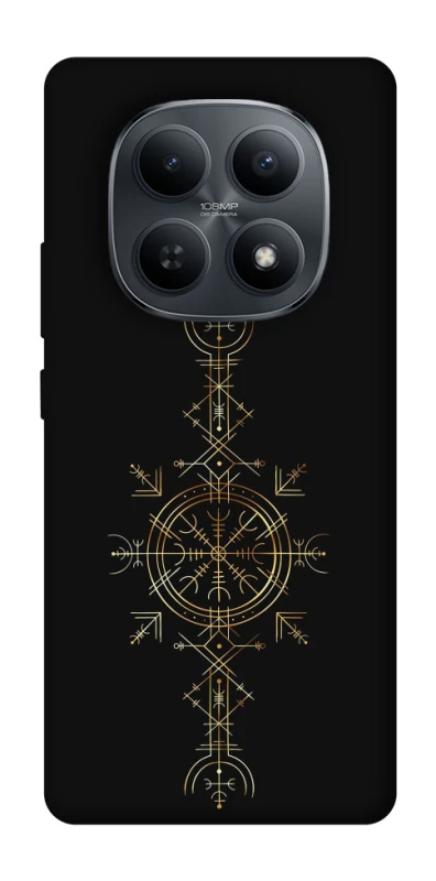 Чехол на Xiaomi Redmi Note 15 4G/5G (EU) Viking Compass фото 1 из 1