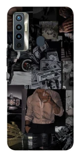 Чехол на TECNO Camon 17 Men's style фото 1 из 1