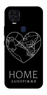 Чехол на ZTE Blade v2020 Запоріжжя Home фото 1 из 1
