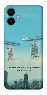 Чехол на Samsung Galaxy A06 Alice in Borderland ver.2 фото 1 из 1