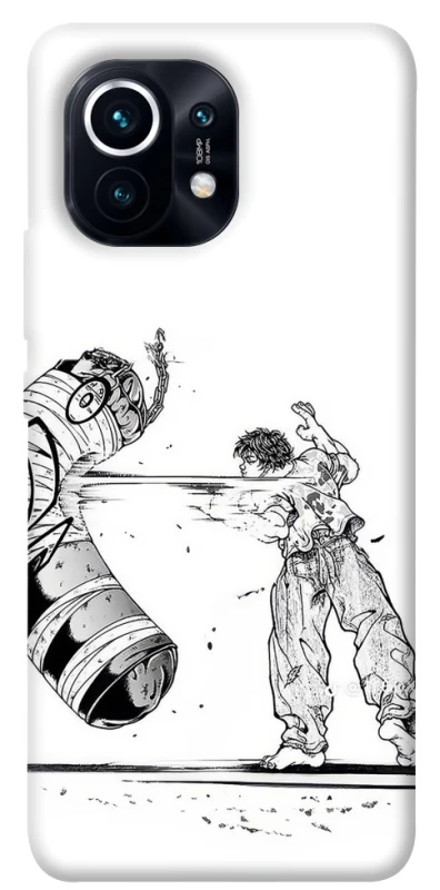 Чехол на Xiaomi Mi 11 Baki фото 1 из 1