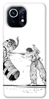 Чехол на Xiaomi Mi 11 Baki фото 1 из 1