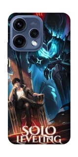 Чохол на Oppo Reno 15 Solo leveling  Jinwoo фото 1 з 2